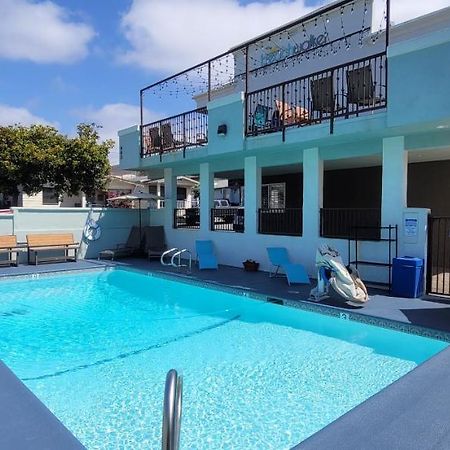 Beachwalker Inn & Suites Pismo Beach Esterno foto
