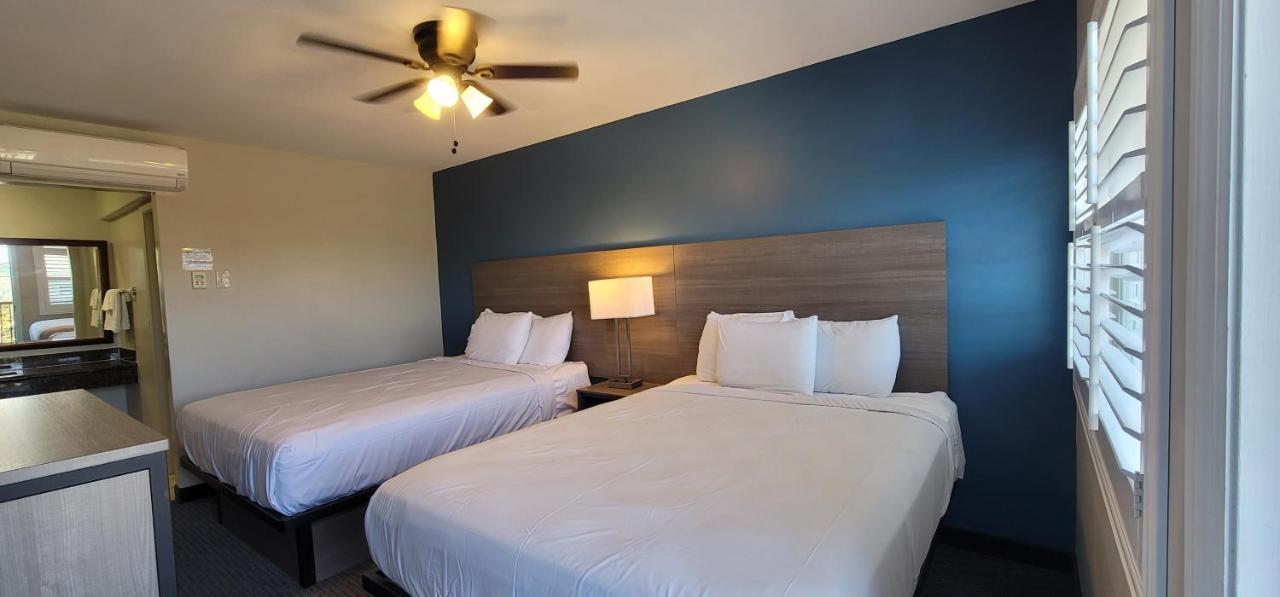 Beachwalker Inn & Suites Pismo Beach Esterno foto