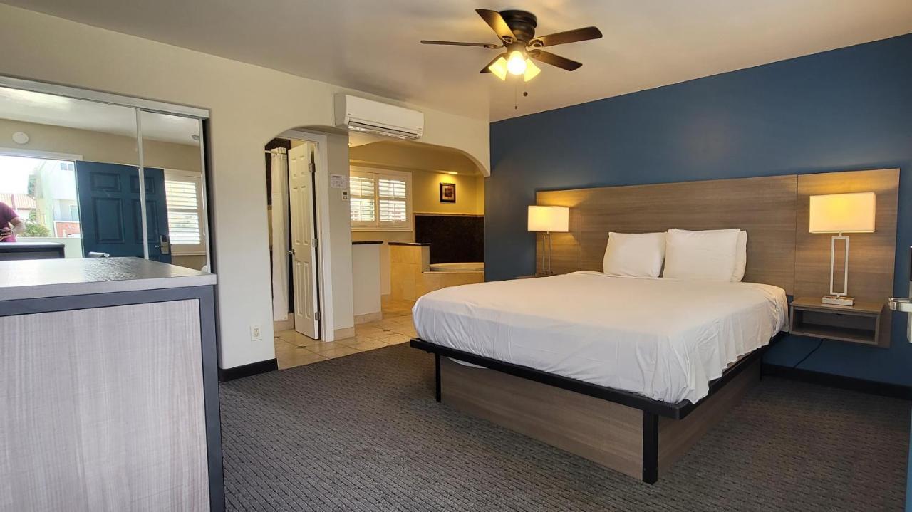 Beachwalker Inn & Suites Pismo Beach Esterno foto