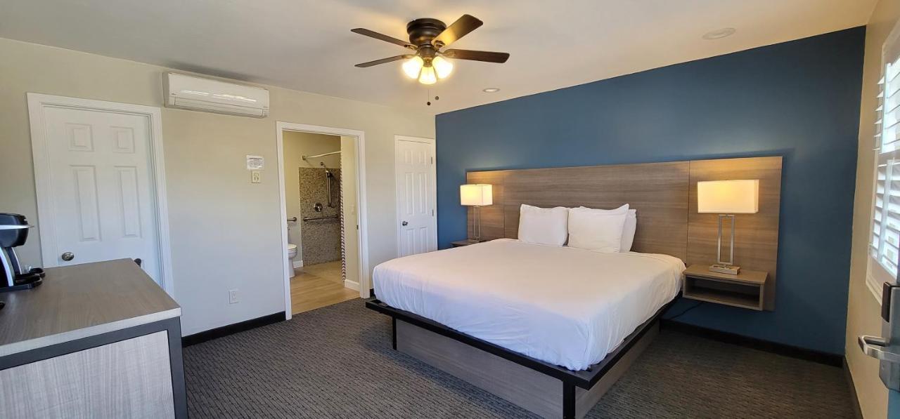 Beachwalker Inn & Suites Pismo Beach Esterno foto