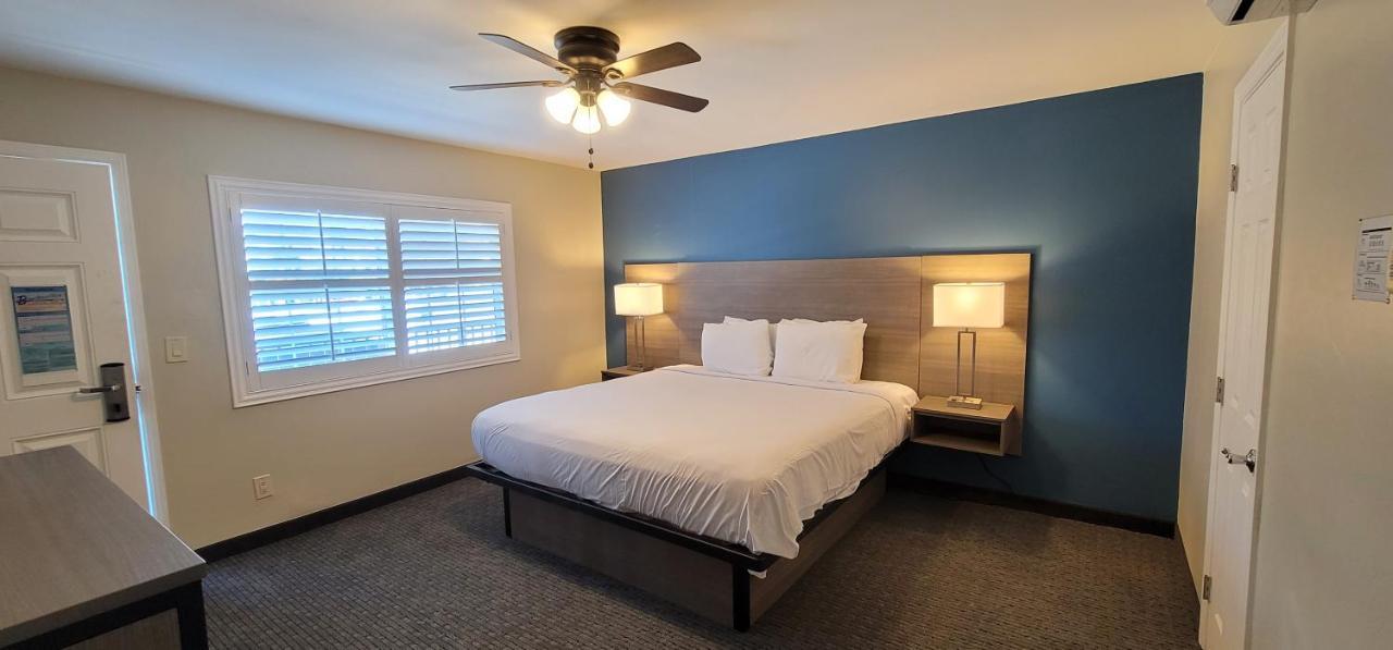 Beachwalker Inn & Suites Pismo Beach Esterno foto