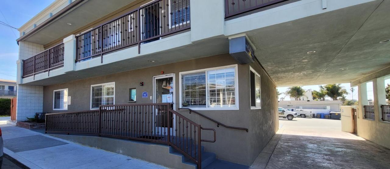 Beachwalker Inn & Suites Pismo Beach Esterno foto