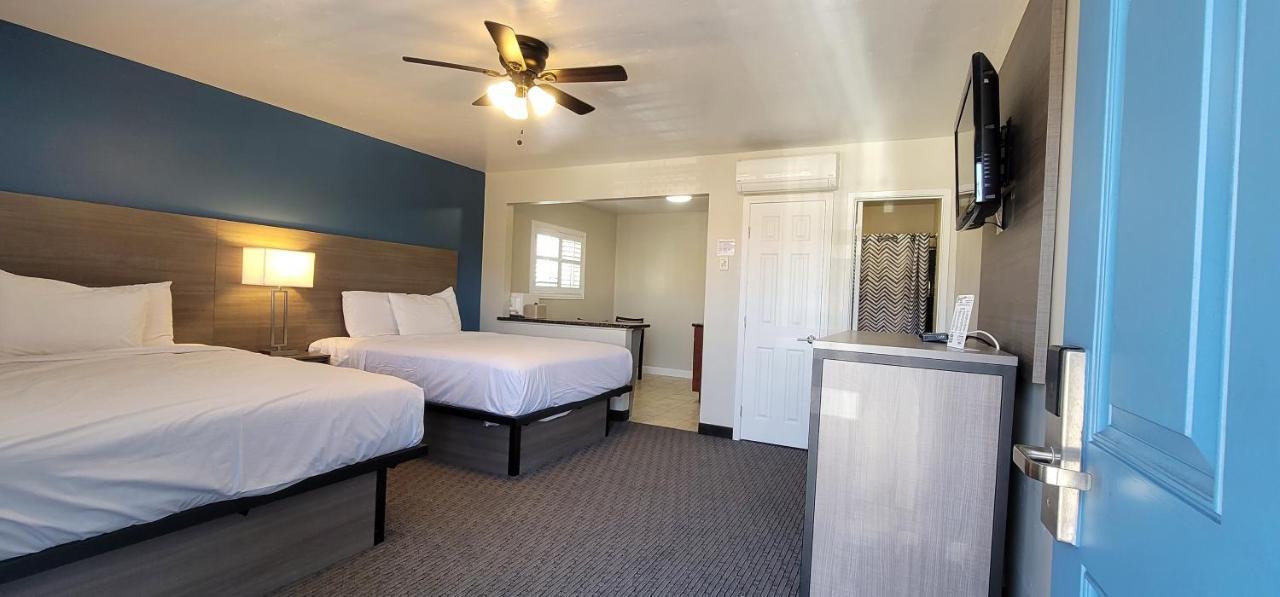 Beachwalker Inn & Suites Pismo Beach Esterno foto