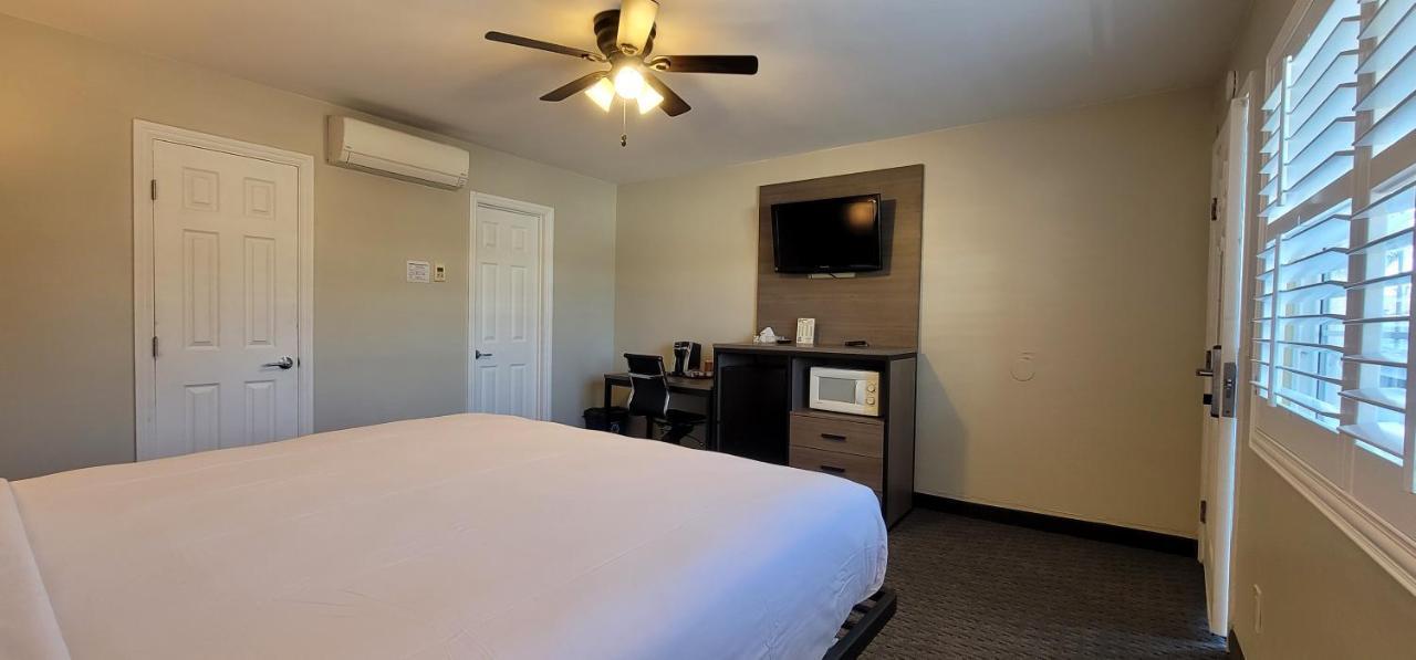 Beachwalker Inn & Suites Pismo Beach Esterno foto