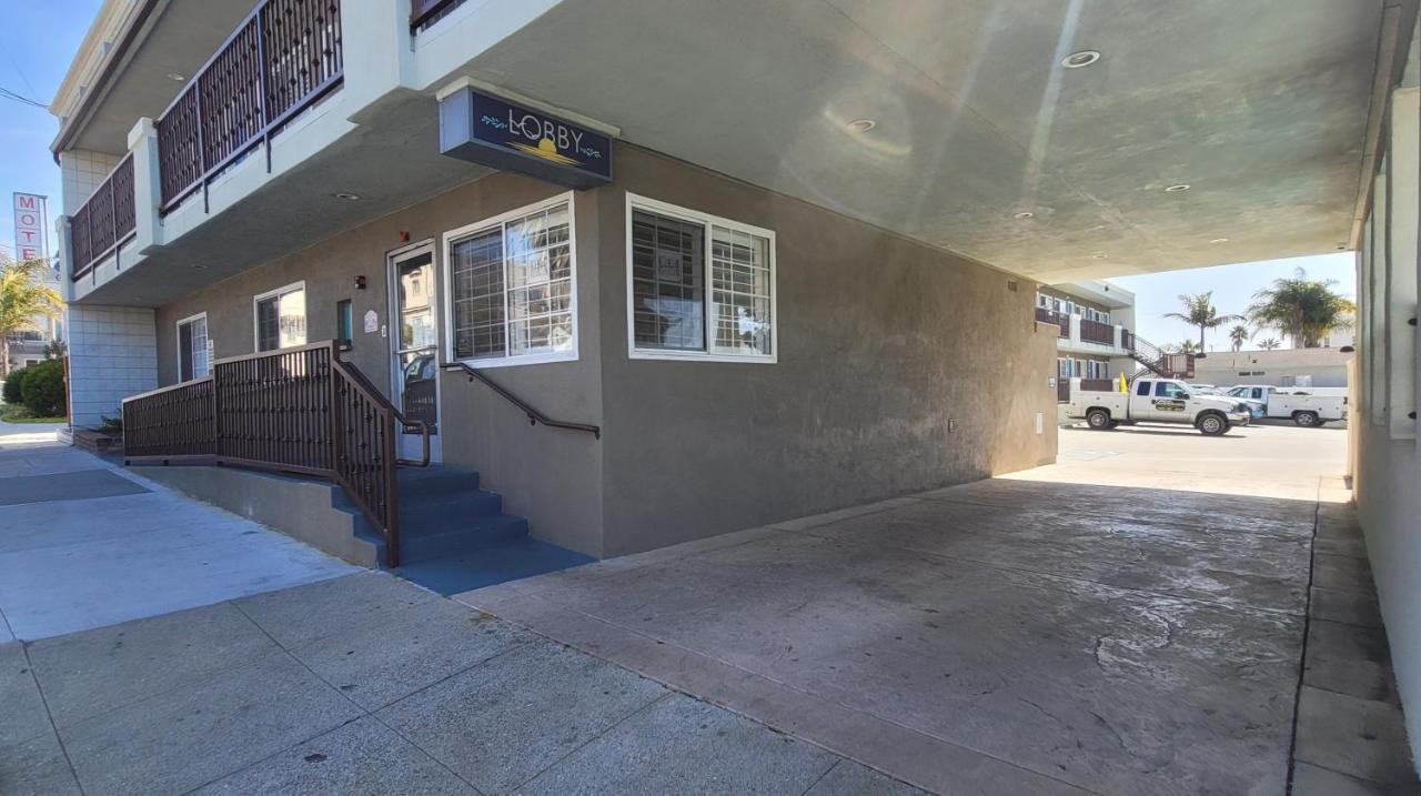 Beachwalker Inn & Suites Pismo Beach Esterno foto