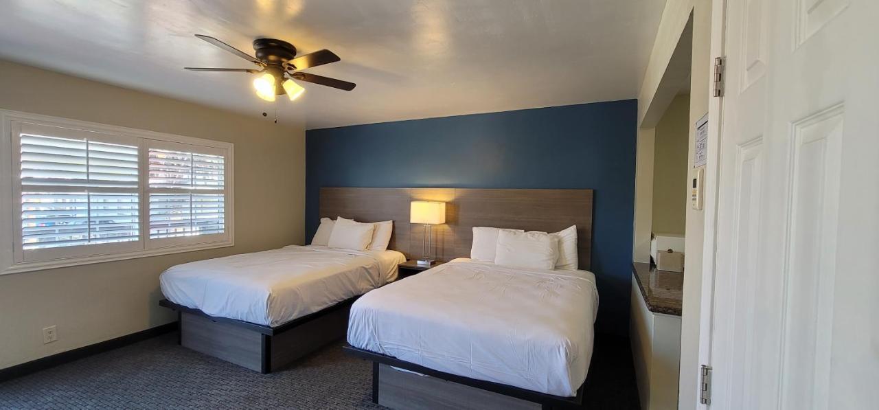 Beachwalker Inn & Suites Pismo Beach Esterno foto
