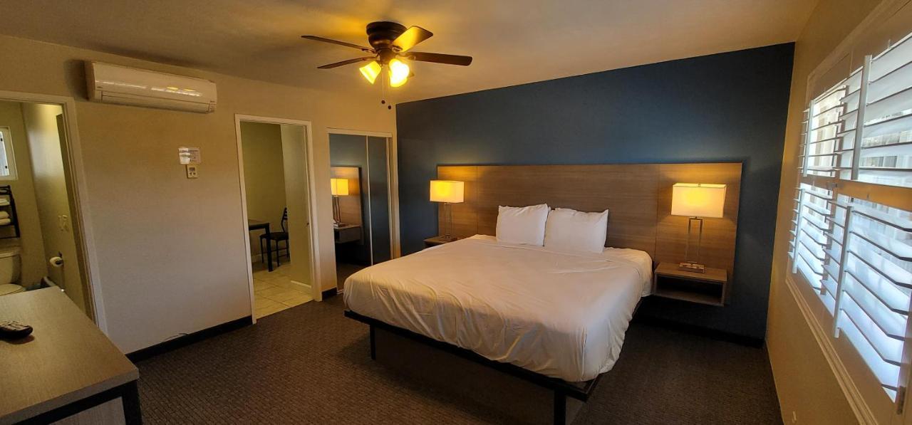 Beachwalker Inn & Suites Pismo Beach Esterno foto