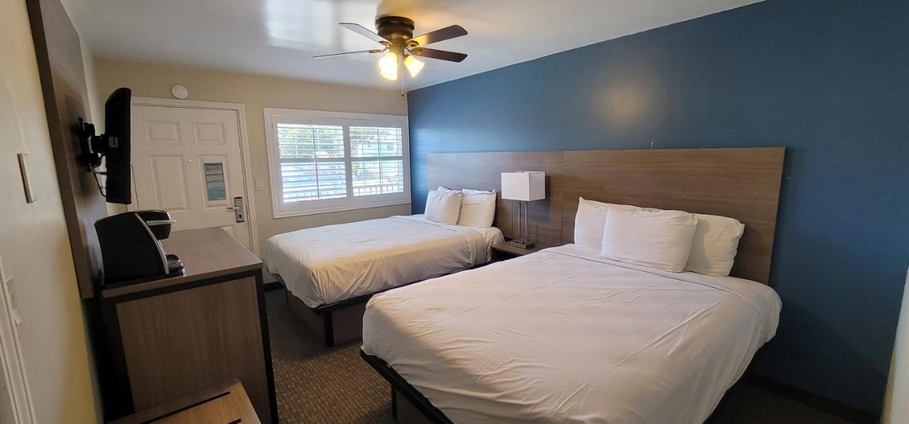 Beachwalker Inn & Suites Pismo Beach Esterno foto