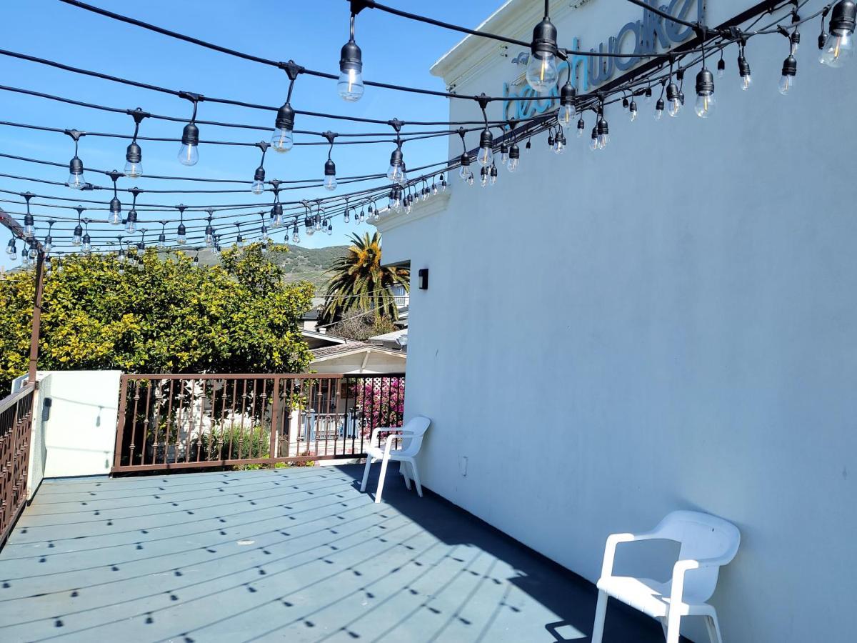 Beachwalker Inn & Suites Pismo Beach Esterno foto