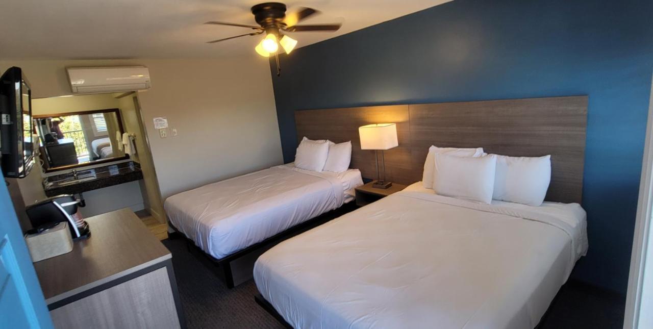 Beachwalker Inn & Suites Pismo Beach Esterno foto