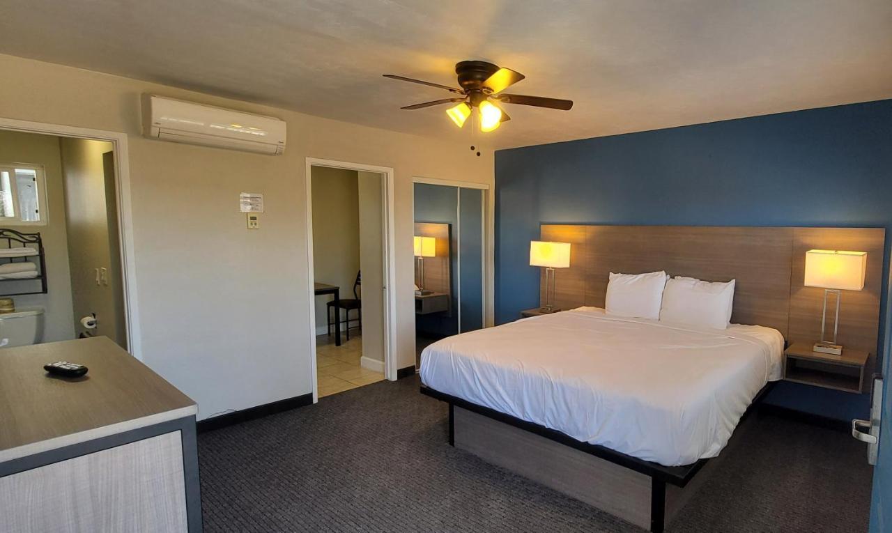 Beachwalker Inn & Suites Pismo Beach Esterno foto