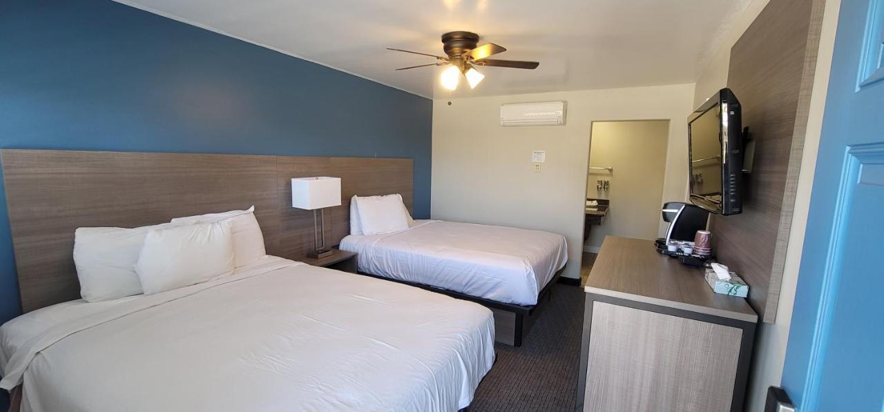 Beachwalker Inn & Suites Pismo Beach Esterno foto