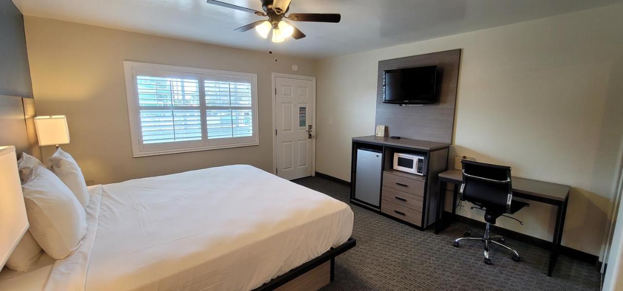 Beachwalker Inn & Suites Pismo Beach Esterno foto