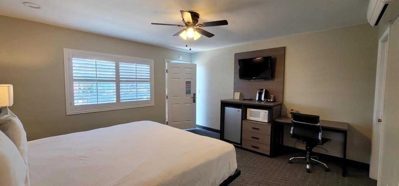 Beachwalker Inn & Suites Pismo Beach Esterno foto