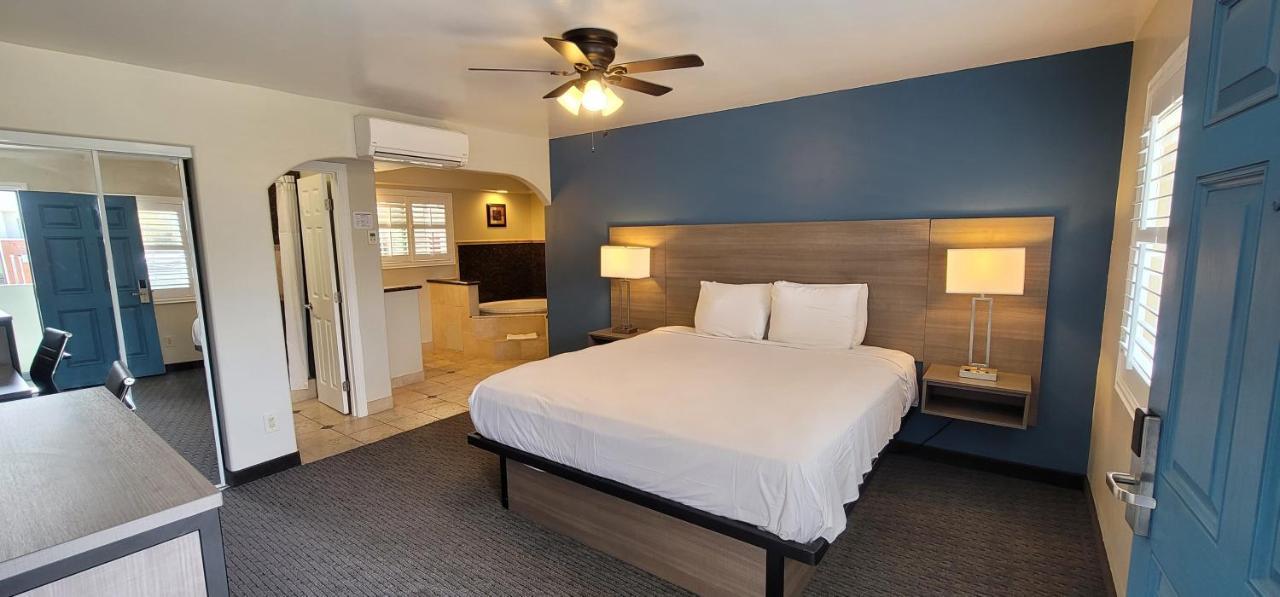 Beachwalker Inn & Suites Pismo Beach Esterno foto