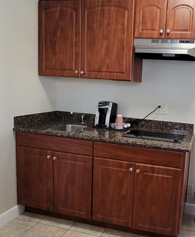 Beachwalker Inn & Suites Pismo Beach Esterno foto