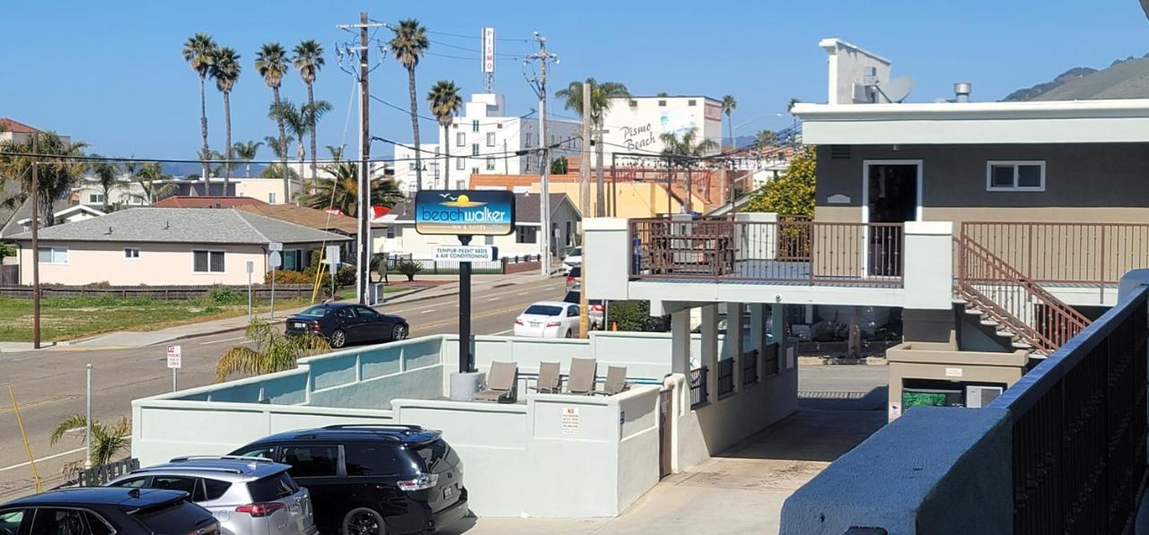 Beachwalker Inn & Suites Pismo Beach Esterno foto