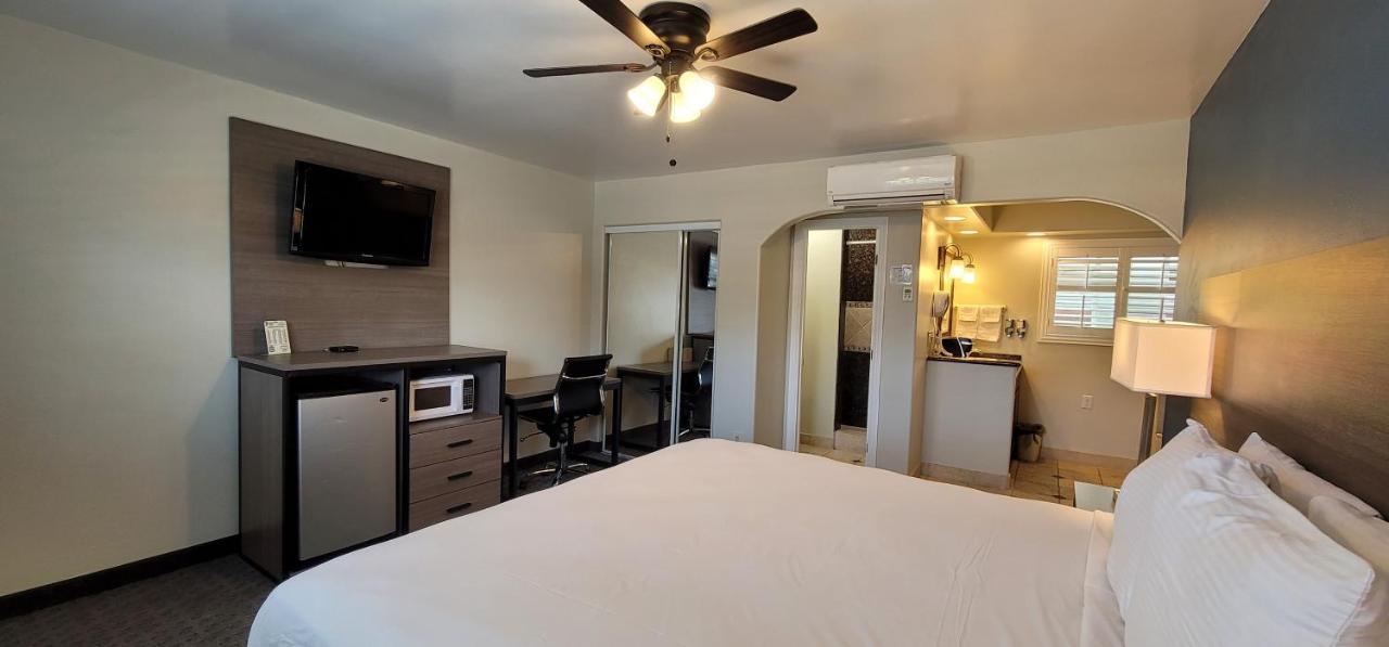 Beachwalker Inn & Suites Pismo Beach Esterno foto