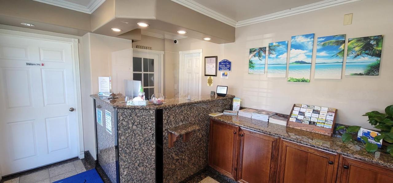 Beachwalker Inn & Suites Pismo Beach Esterno foto