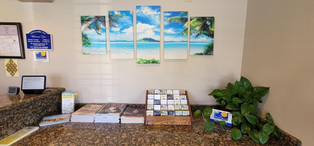 Beachwalker Inn & Suites Pismo Beach Esterno foto