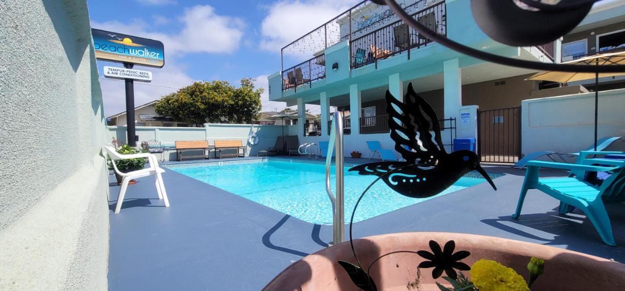 Beachwalker Inn & Suites Pismo Beach Esterno foto