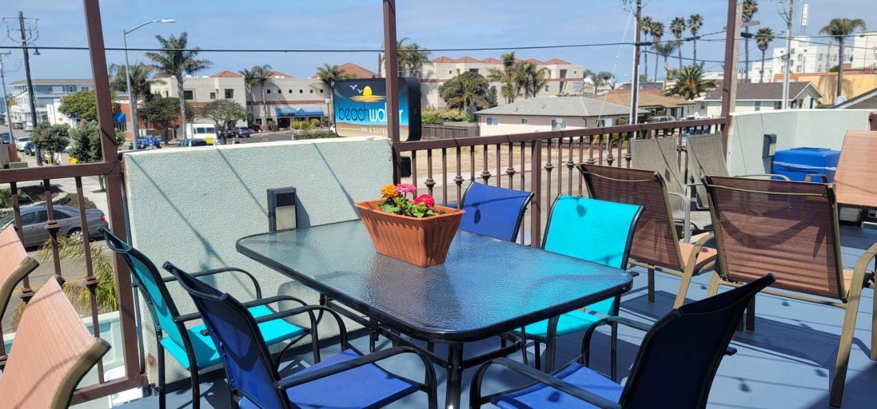 Beachwalker Inn & Suites Pismo Beach Esterno foto