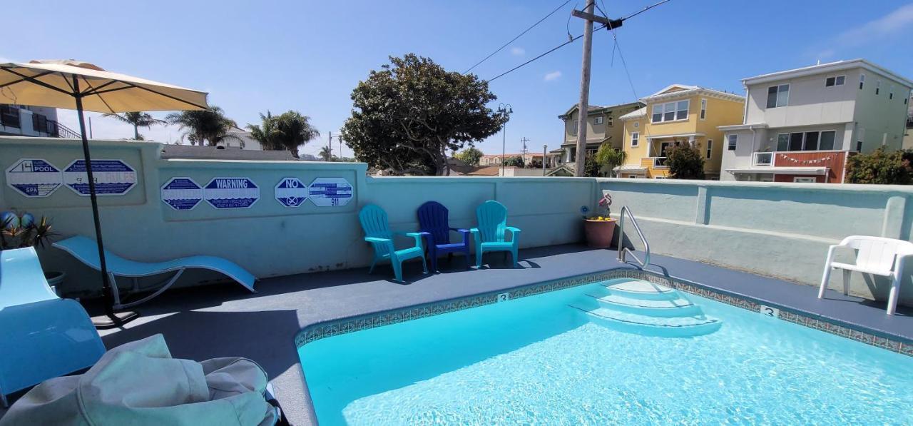Beachwalker Inn & Suites Pismo Beach Esterno foto