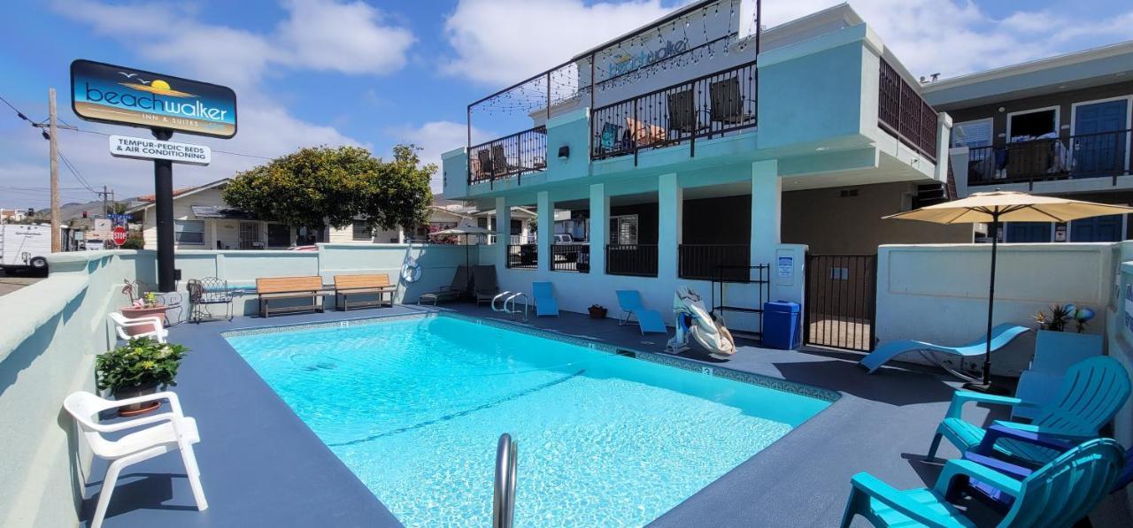 Beachwalker Inn & Suites Pismo Beach Esterno foto
