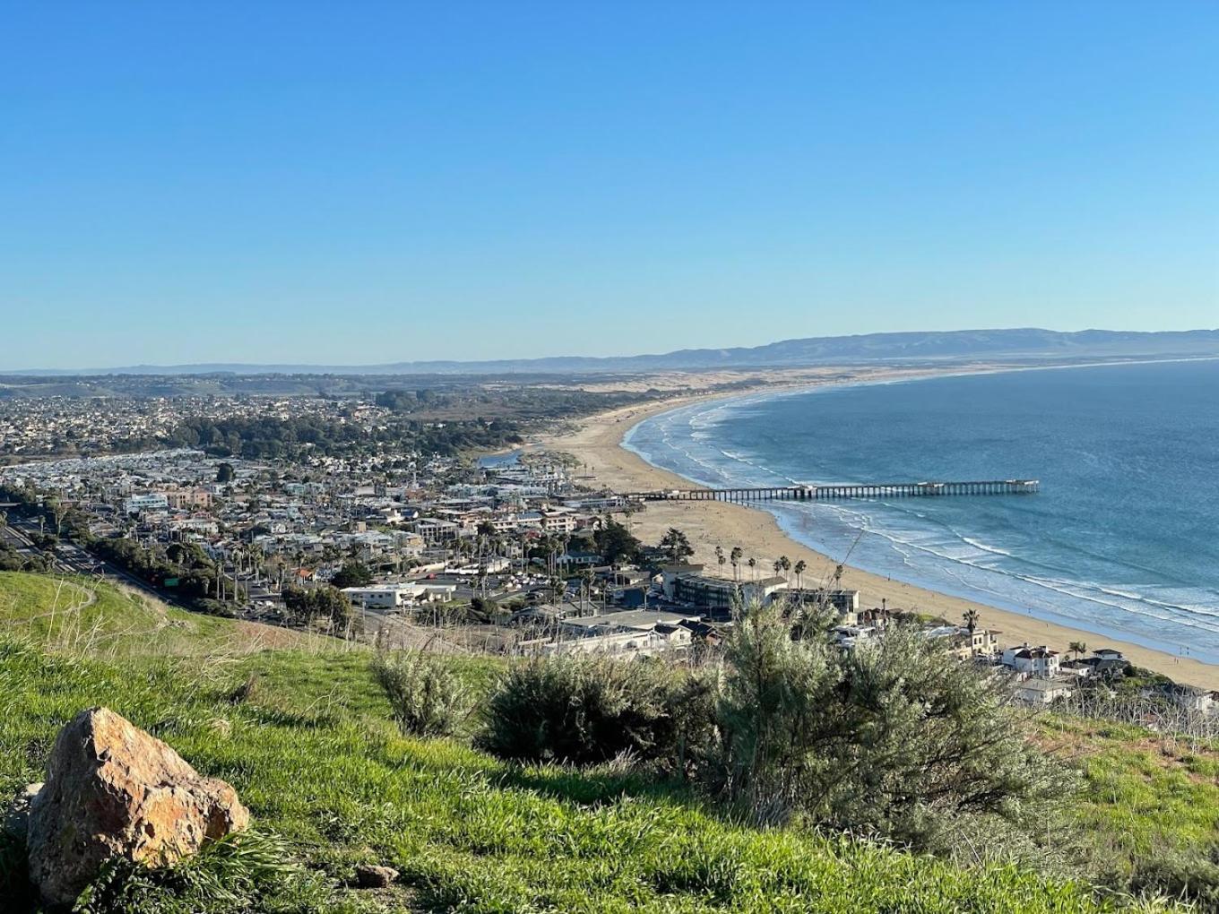 Beachwalker Inn & Suites Pismo Beach Esterno foto